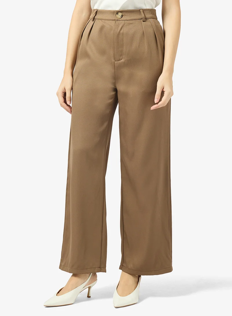 ايلا Striaight Fit Trouser